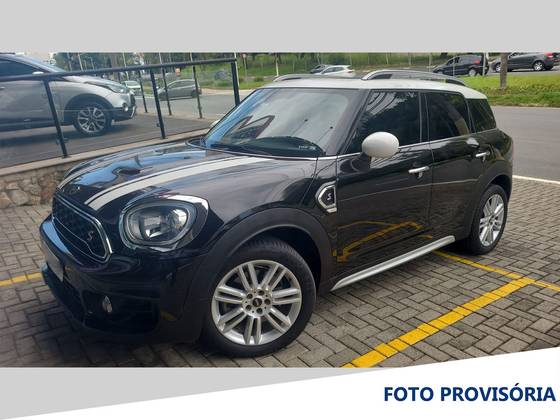 MINI COUNTRYMAN 2.0 16V TWINPOWER TURBO GASOLINA COOPER S STEPTRONIC